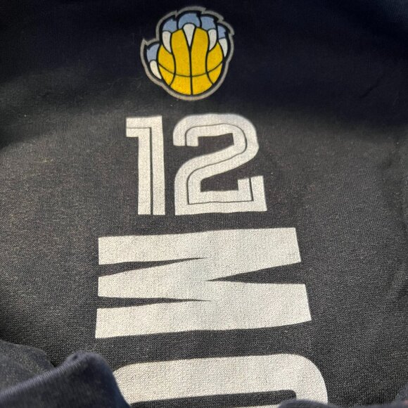 Fanatics Memphis Grizzlies Ja Morant Hoodie NWT XL - Picture 2 of 3